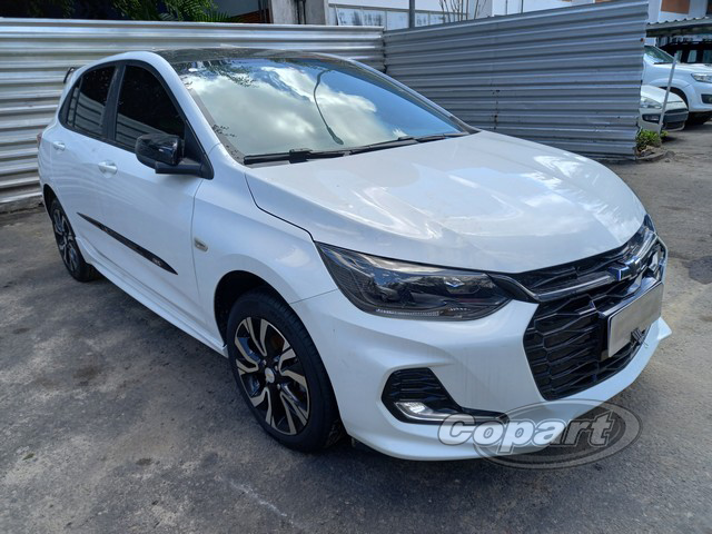 CHEVROLET ONIX 1.0 TURBO FLEX RS AUT 2023