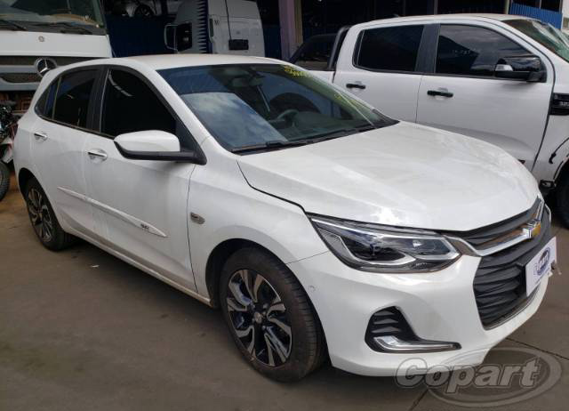 CHEVROLET ONIX PREMIER AT 1.0 12V ECOTEC TURBO 2023