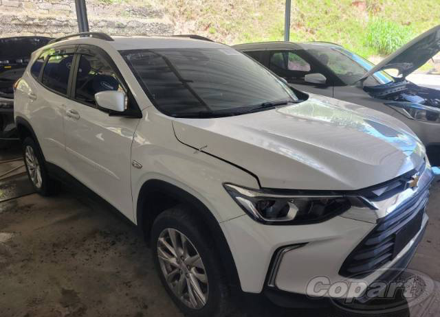 CHEVROLET TRACKER LTZ AT 1.0 12V ECOTEC TURBO 2023