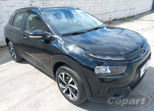 CITROEN C4 CACTUS FEEL 1.6 16V VVT 2023