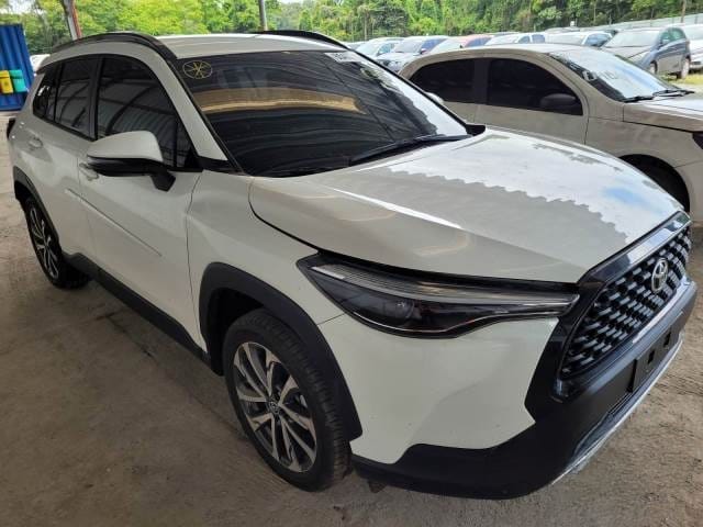 TOYOTA COROLLA CROSS XR 2.0 VVT-IE 2022