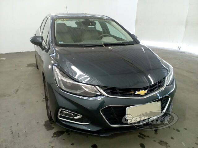 CHEVROLET CRUZE HATCH SPORT6 LTZ AT 1.4 16V ECOTEC TURBO 2018