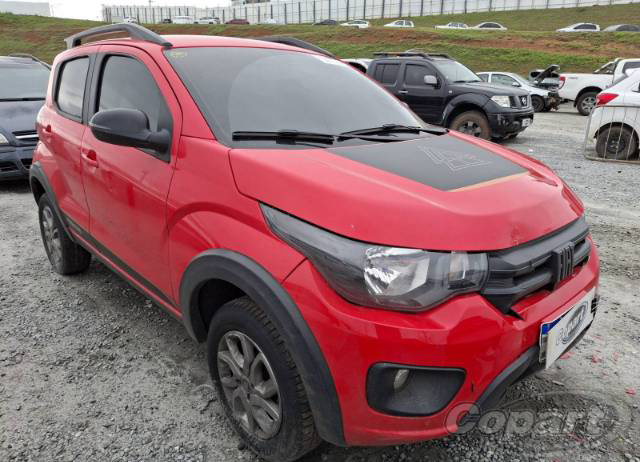 FIAT MOBI TREKKING 1.0 FIRE 2025