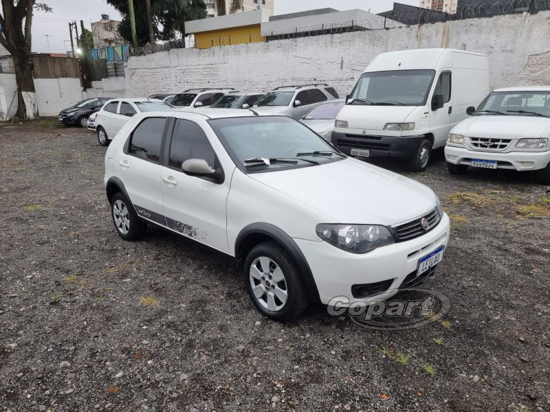 FIAT PALIO 1.0 MPI FIRE WAY 8V FLEX 4P MANUAL 2016