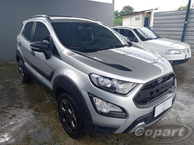FORD ECOSPORT 2.0 DIRECT FLEX STORM 4WD AUT 2020