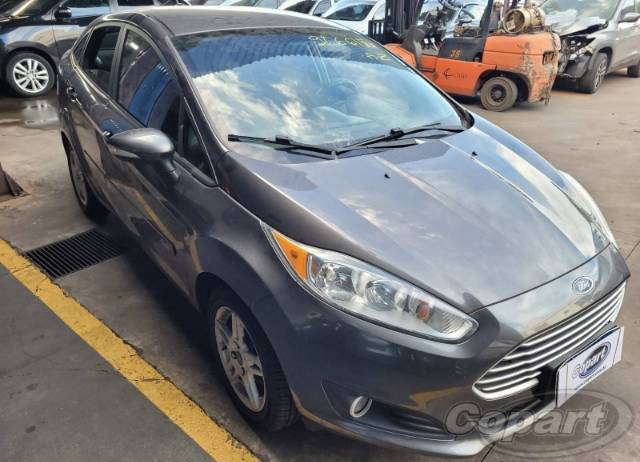 FORD FIESTA SEDAN SEL 1.6 16V Ti-VCT 2017