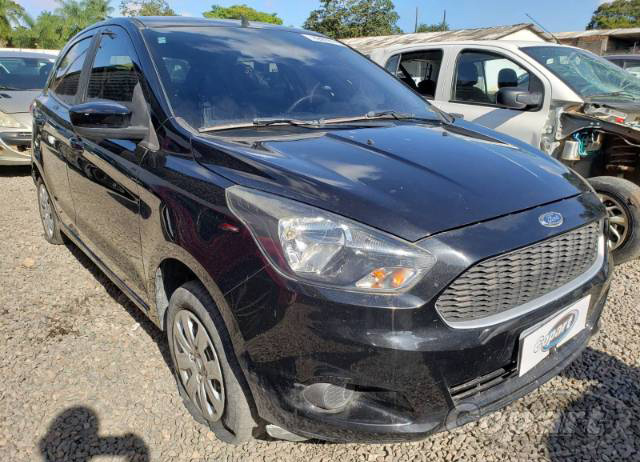 FORD KA SE 1.0 12V TIVCT 2017