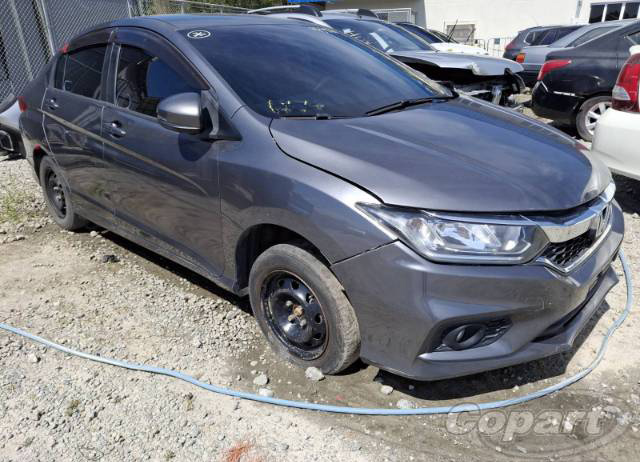 HONDA CITY PERSONAL 1.5 16V I-VTEC 2019