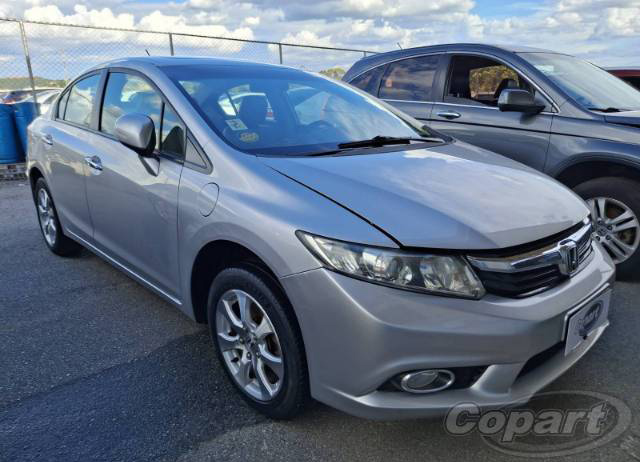 HONDA CIVIC EXS 1.8 16V 2012
