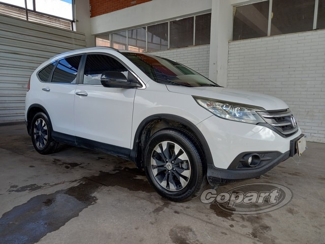 HONDA CR-V 2.0 EXL 4X4 16V GASOLINA AUT 2012