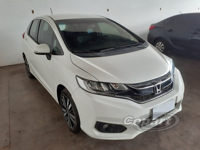 HONDA FIT 1.5 EXL 16V FLEX CVT 2019