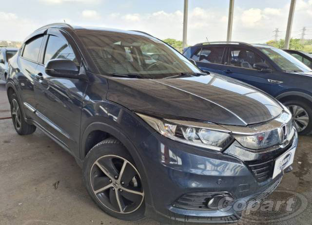HONDA HR-V EXL 1.8 16V I-VTEC 2020