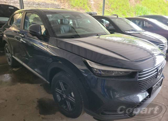 HONDA HR-V EXL SENSING 1.5 16V I-VTEC 2025