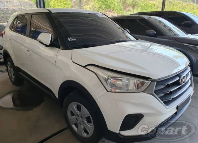 HYUNDAI CRETA ATTITUDE 1.6 16V CVVT 2021