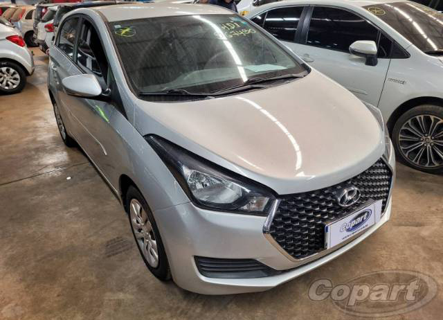 HYUNDAI HB20 COMFORT PLUS 1.0 12V CVVT 2019