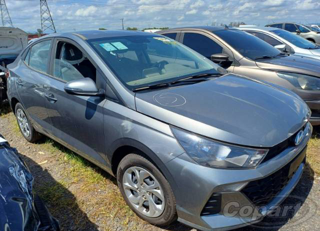 HYUNDAI HB20S COMFORT 1.0 12V CVVT 2025