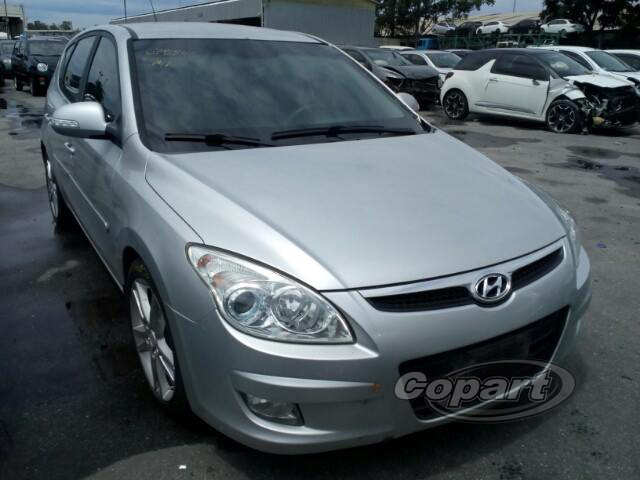 HYUNDAI I30 2.0 MPI 16V GASOLINA 4P MANUAL 2011