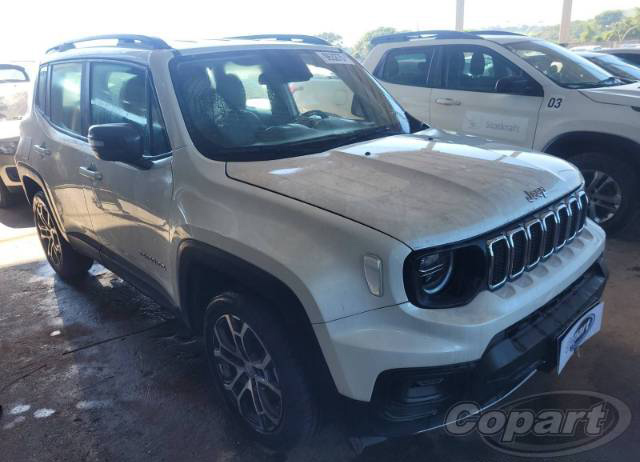 JEEP RENEGADE LONGITUDE T270 1.3 16V GSE TURBO 2023