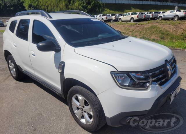 RENAULT DUSTER ZEN 1.6 16V SCE 2021