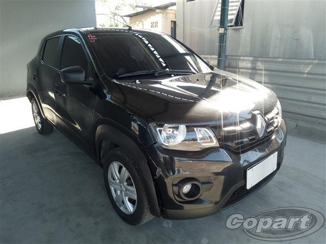 RENAULT KWID 1.0 12V SCE FLEX ZEN MANUAL 2021