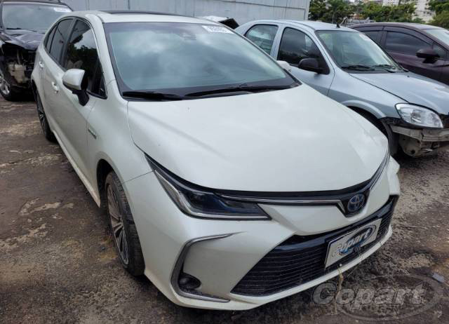 TOYOTA COROLLA ALTIS HYBRID PREMIUM PACK 1.8 16V DUAL VVT-I 2020