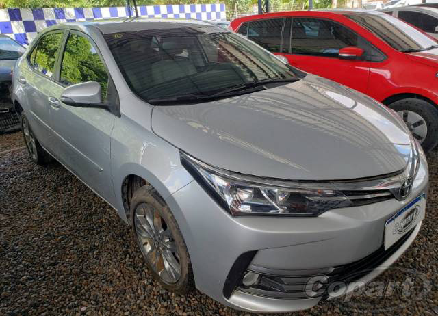 TOYOTA COROLLA XEI 2.0 16V DUAL VVT-I 2018