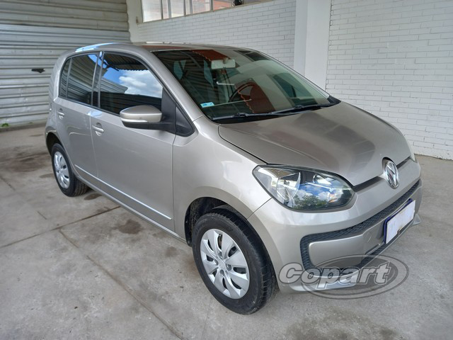 VOLKSWAGEN UP MOVE 1.0 MPI 12V FLEX MANUAL 2015