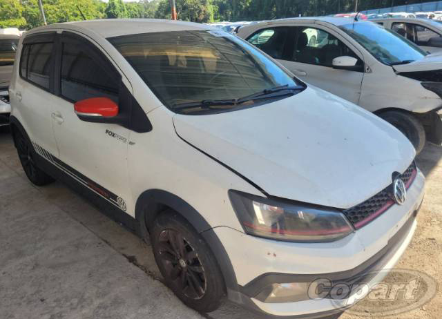 VOLKSWAGEN FOX PEPPER 1.6 16V MSI 2017