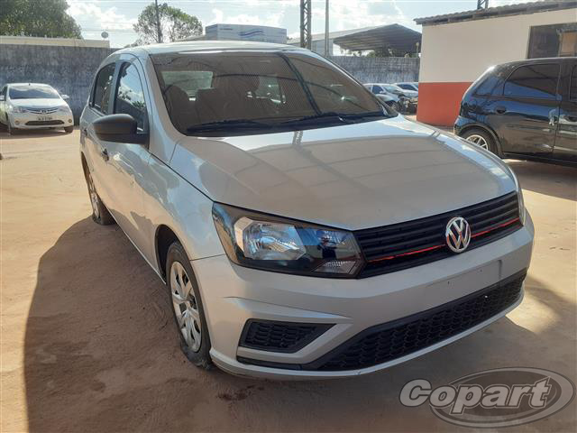 VOLKSWAGEN GOL 1.0 12V MPI TOTALFLEX 4P MANUAL 2020