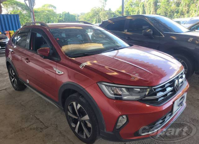 VOLKSWAGEN NIVUS HIGHLINE 200 AT 1.0 12V TSI TURBO 2022 