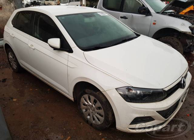 VOLKSWAGEN POLO 1.0 1.0 12V MPI 2020