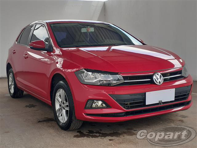 VOLKSWAGEN POLO 1.6 MSI TOTAL FLEX AUT 2019
