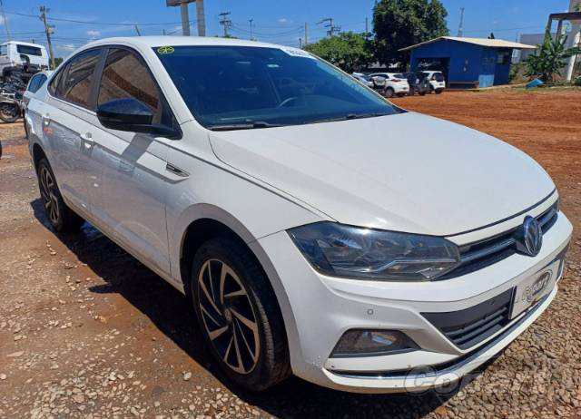 VOLKSWAGEN VIRTUS HIGHLINE 200 AT 1.0 12V TSI TURBO 2021