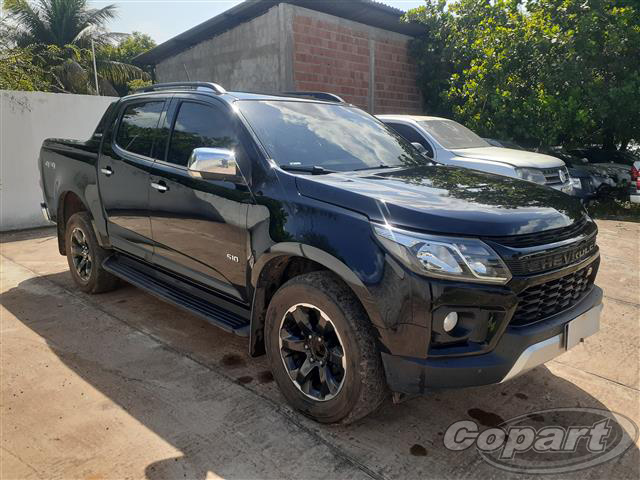 CHEVROLET S10 2.8 16V TURBO DIESEL HIGH COUNTRY CD 4X4 AUT 2022