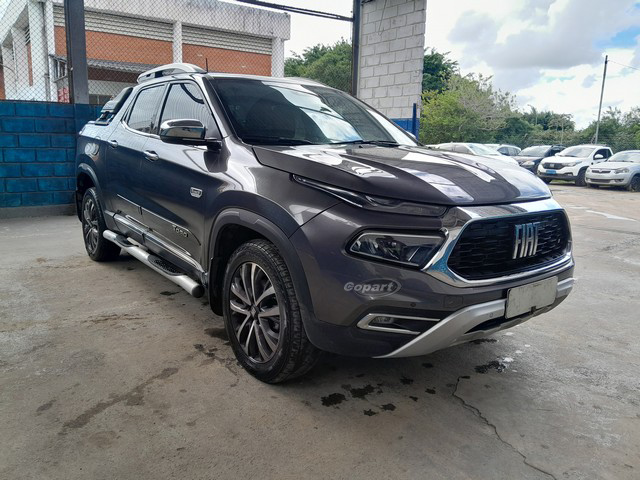 FIAT TORO 2.0 16V TURBO DIESEL RANCH 4WD AT9 2022
