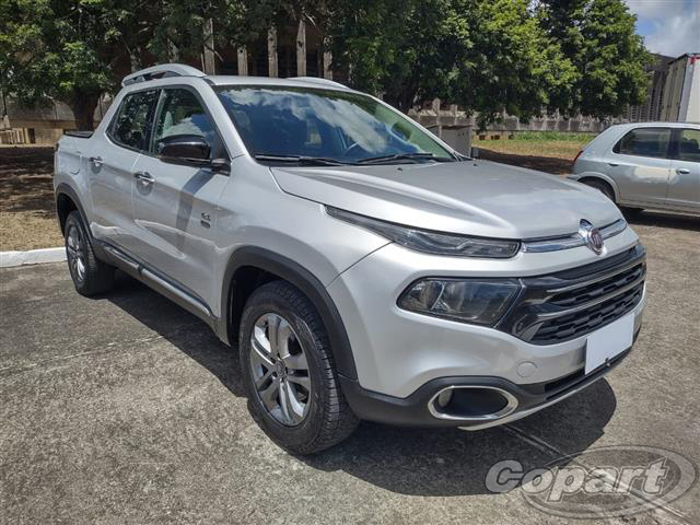 FIAT TORO 2.0 16V TURBO DIESEL VOLCANO 4WD AT9 2018