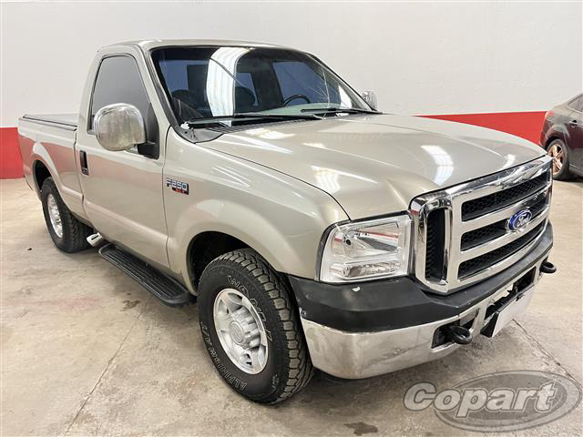FORD F250 4.2 XL 4X2 CS TURBO DIESEL MANUAL 2000