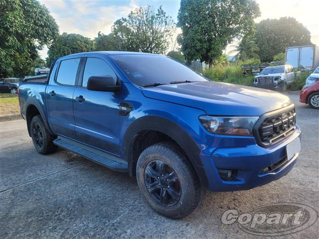 FORD RANGER 3.2 STORM 4X4 CD 20V DIESEL AUT 2022