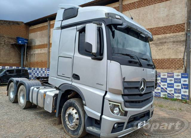 MERCEDES BENZ ACTROS 2651 LS 2023
