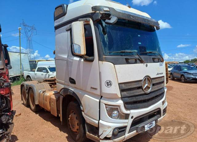 MERCEDES BENZ ACTROS 2651 S 2022