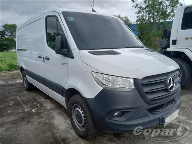 MERCEDES-BENZ SPRINTER 2.2 CDI DIESEL FURGÃO 314 STREET MANUAL 2022