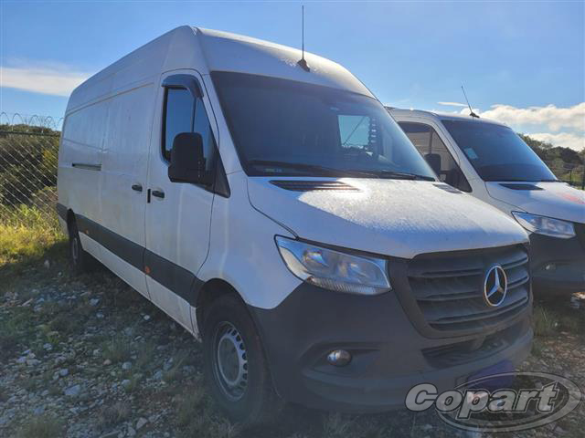MERCEDES-BENZ SPRINTER 2.2 CDI DIESEL FURGÃO 416 TA LONGO MANUAL 2022
