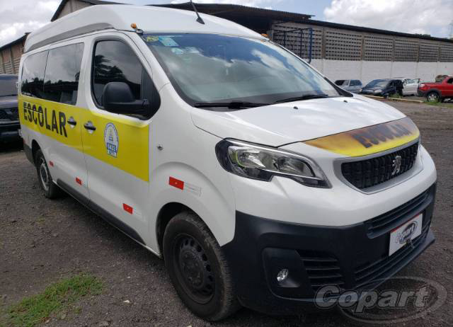 PEUGEOT EXPERT MINIBUS 1.6 BLUE HDI TURBO 2019
