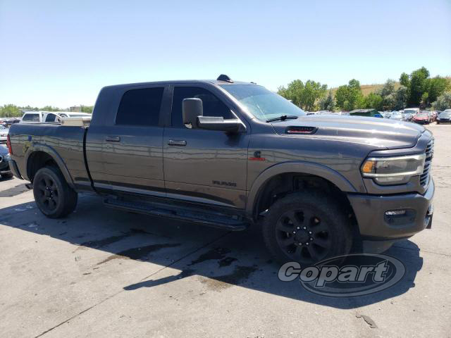 RAM 2500 6.7 I6 TURBO DIESEL LARAMIE CD 4X4 AUT 2022