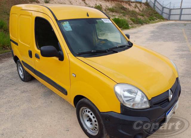 RENAULT KANGOO EXPRESS 1.6 16V HI-FLEX 2015