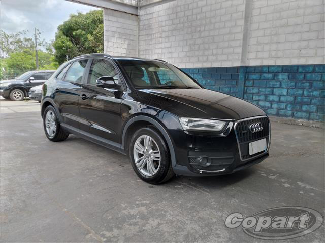 AUDI Q3 2.0 TFSI AMBIENTE GASOLINA 2014
