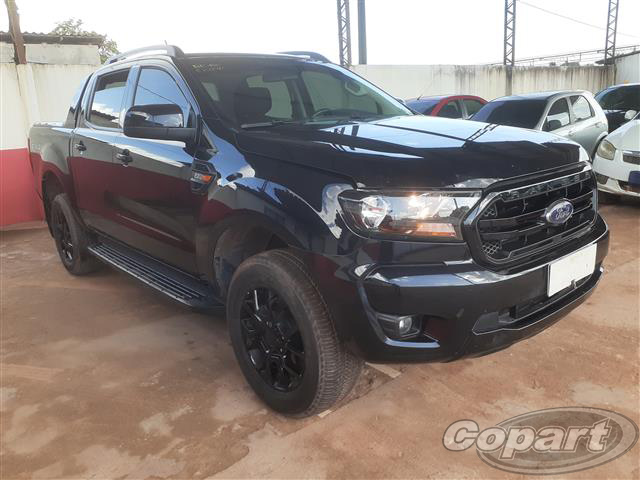 FORD RANGER 2.2 BLACK 4X2 CD 16V DIESEL AUT 2023