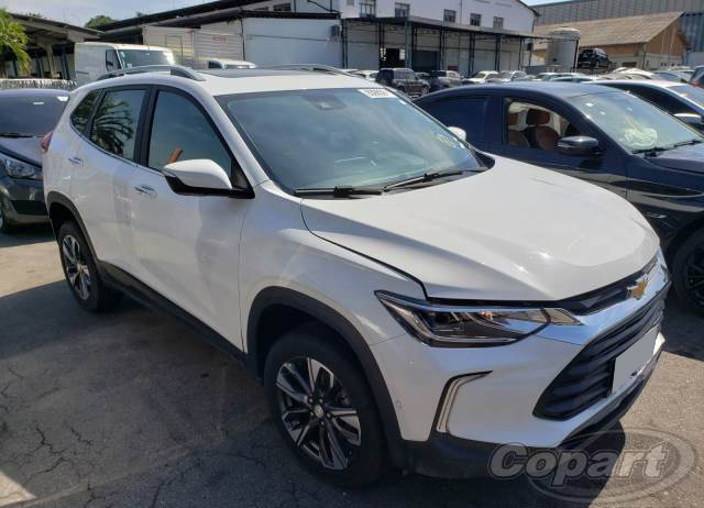 CHEVROLET TRACKER PREMIER AT 1.2 12V ECOTEC TURBO 2023