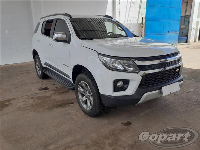 CHEVROLET TRAILBLAZER 2.8 PREMIER 4X4 16V TURBO DIESEL AUT 2022