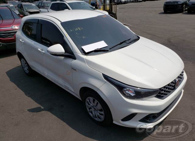 FIAT ARGO DRIVE 1.3 FIREFLY 2019